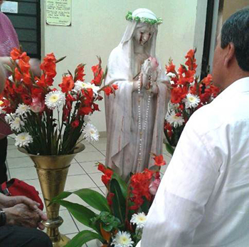 Virgen Guadalajara